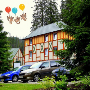 Отель Chalet 3 Domky 182  Демановска Дольна